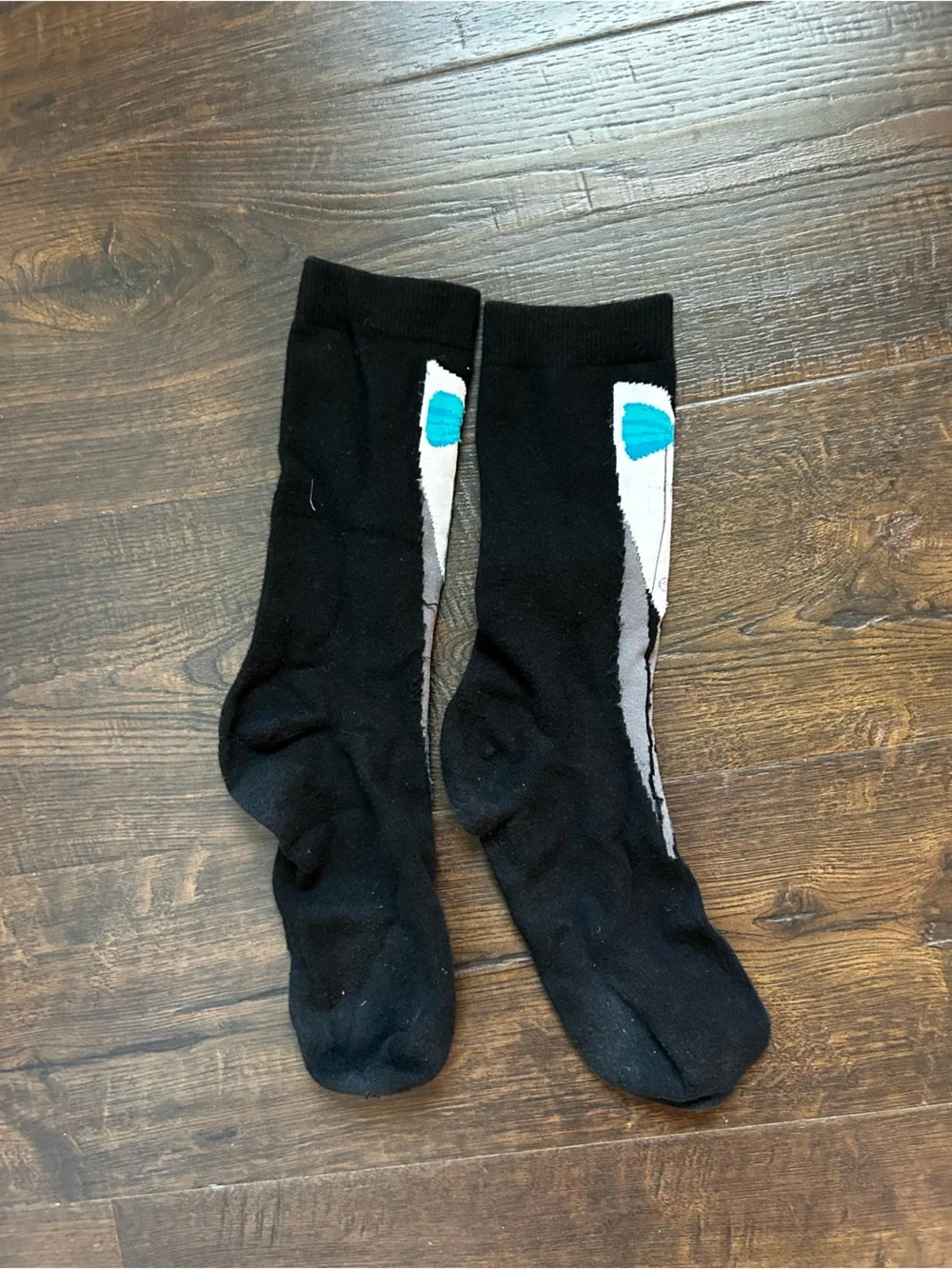 Men’s wedding socks and tote bag